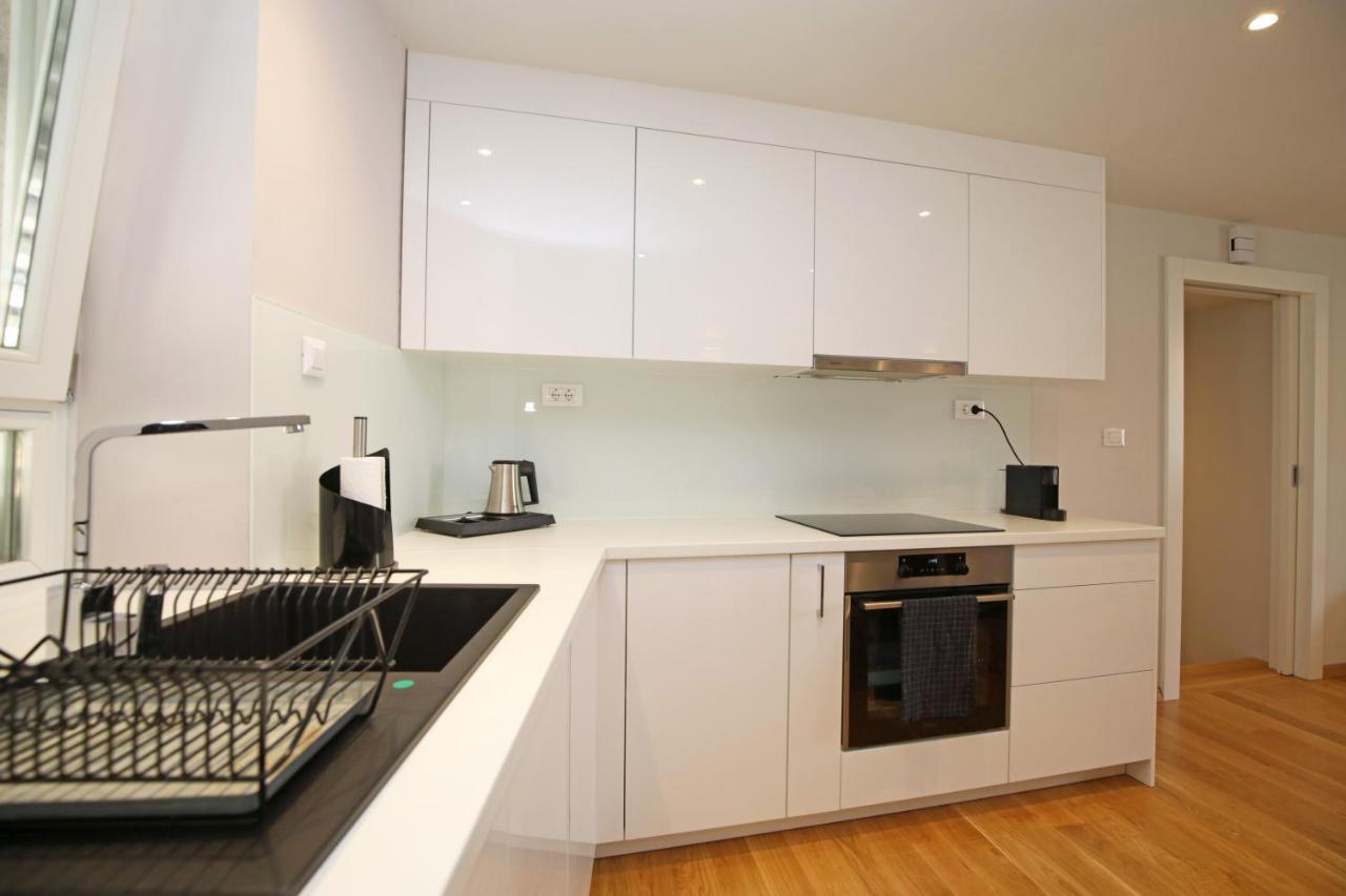 Apartment Volat ชิเบนิก ภายนอก รูปภาพ