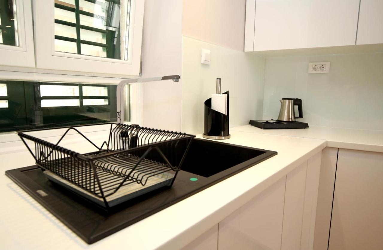 Apartment Volat ชิเบนิก ภายนอก รูปภาพ