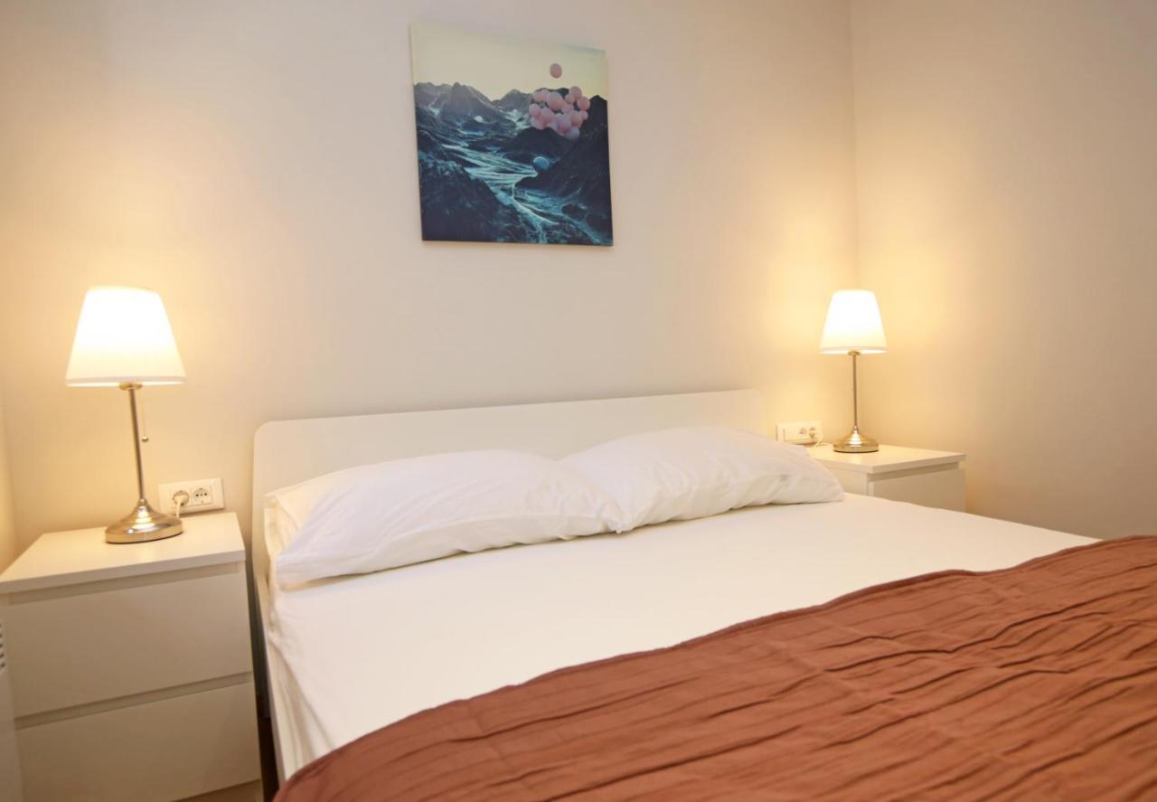 Apartment Volat ชิเบนิก ภายนอก รูปภาพ