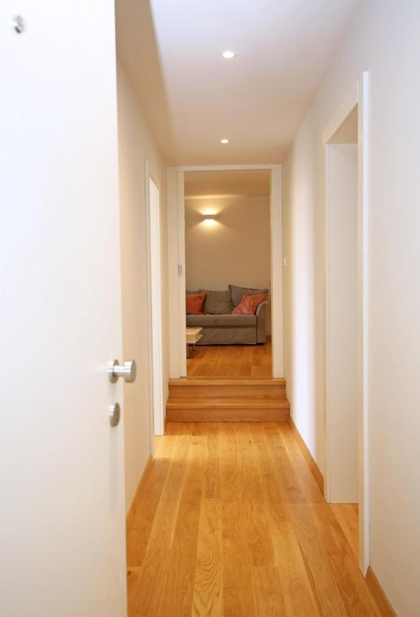 Apartment Volat ชิเบนิก ภายนอก รูปภาพ